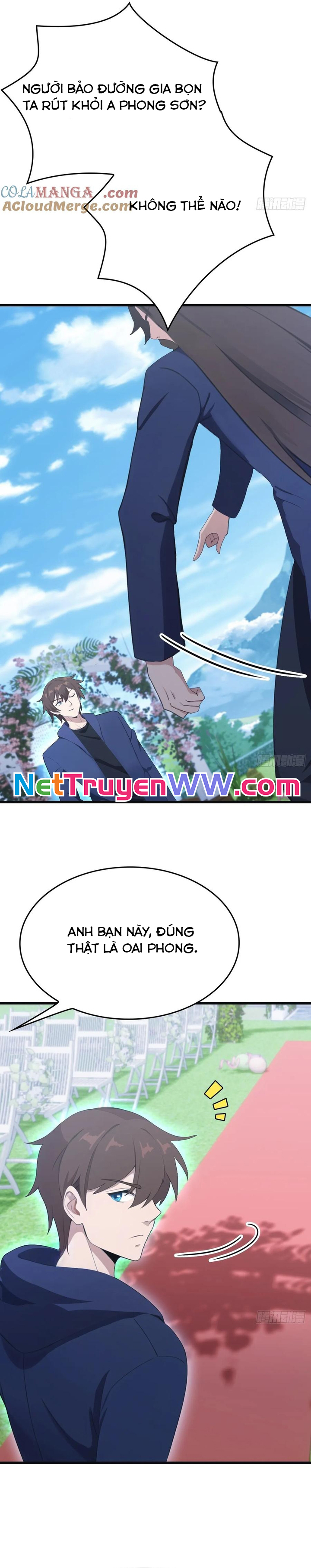 Tu Tiên Trở Về Tại Vườn Trường - Season 2: Chapter 84