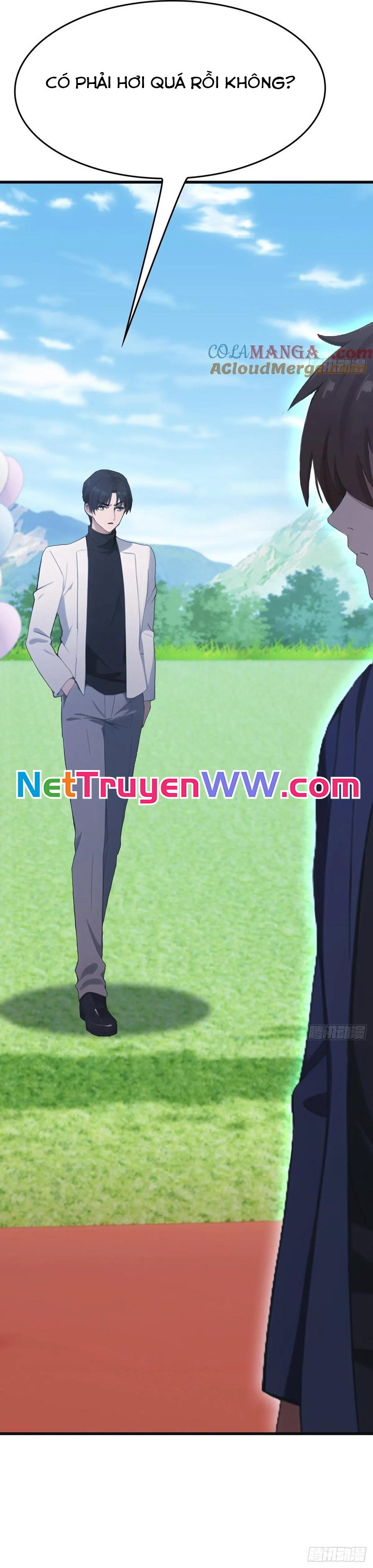 Tu Tiên Trở Về Tại Vườn Trường - Season 2: Chapter 84
