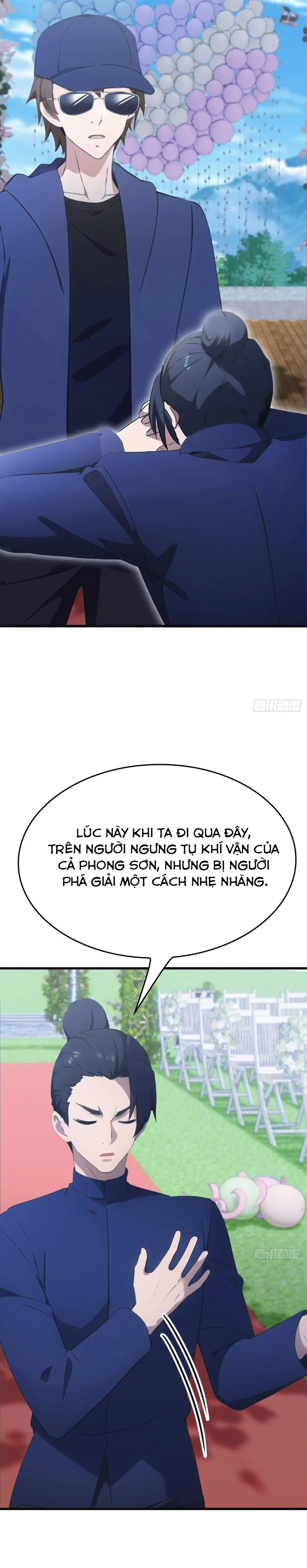 Tu Tiên Trở Về Tại Vườn Trường - Season 2: Chapter 84