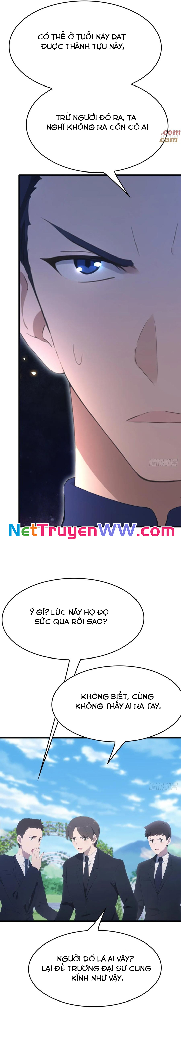 Tu Tiên Trở Về Tại Vườn Trường - Season 2: Chapter 84