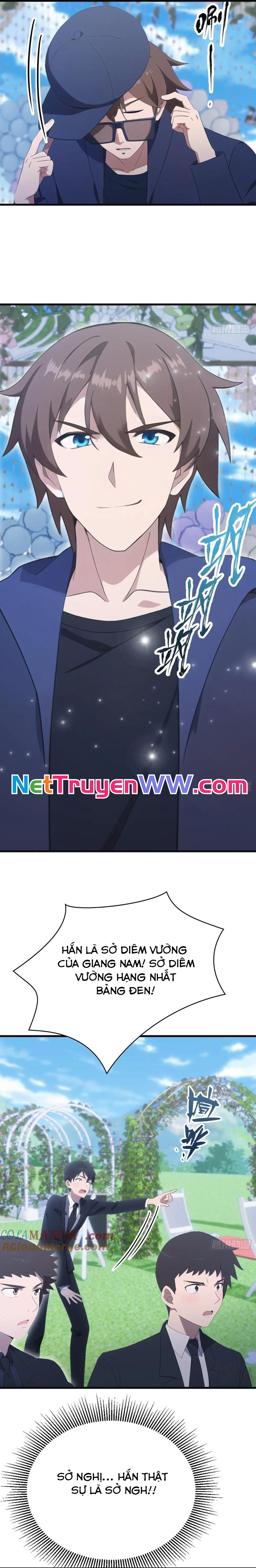 Tu Tiên Trở Về Tại Vườn Trường - Season 2: Chapter 84