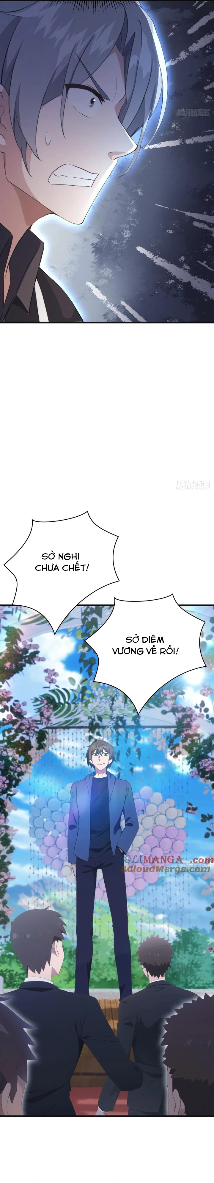 Tu Tiên Trở Về Tại Vườn Trường - Season 2: Chapter 84