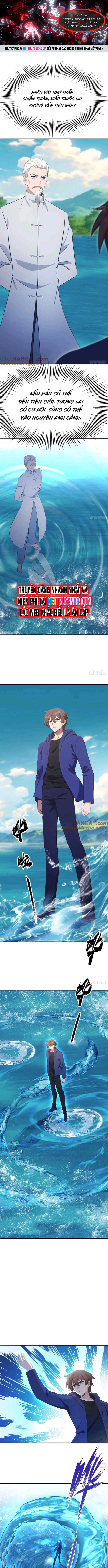 Tu Tiên Trở Về Tại Vườn Trường - Season 2: Chapter 87