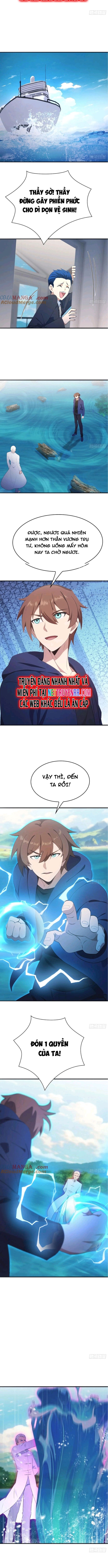 Tu Tiên Trở Về Tại Vườn Trường - Season 2: Chapter 87