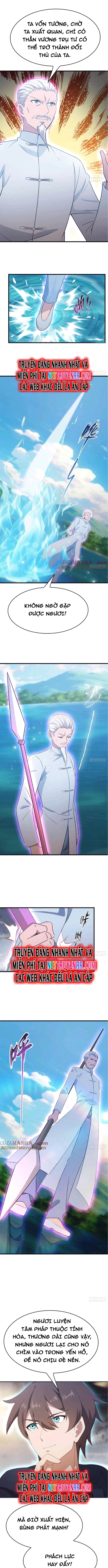 Tu Tiên Trở Về Tại Vườn Trường - Season 2: Chapter 87