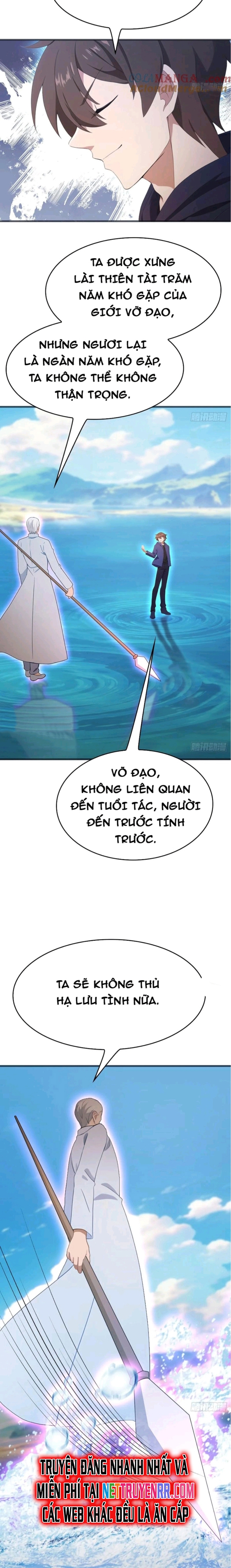 Tu Tiên Trở Về Tại Vườn Trường - Season 2: Chapter 87
