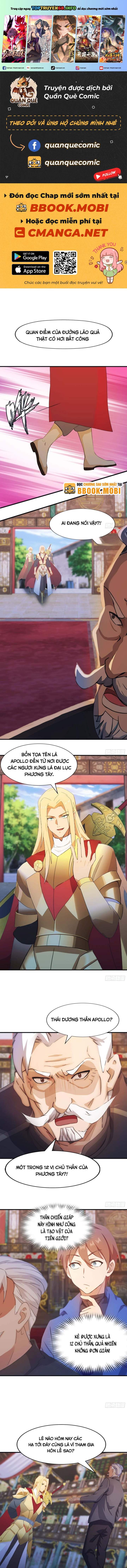 Tu Tiên Trở Về Tại Vườn Trường - Season 2: Chapter 9