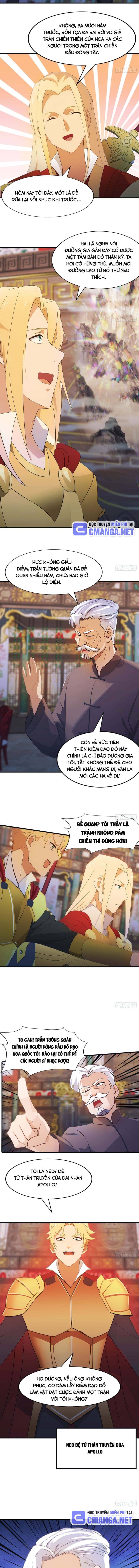 Tu Tiên Trở Về Tại Vườn Trường - Season 2: Chapter 9