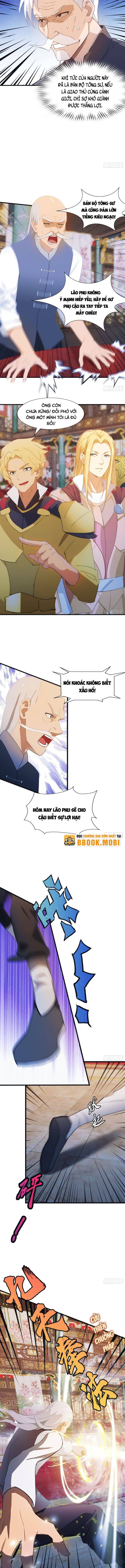 Tu Tiên Trở Về Tại Vườn Trường - Season 2: Chapter 9