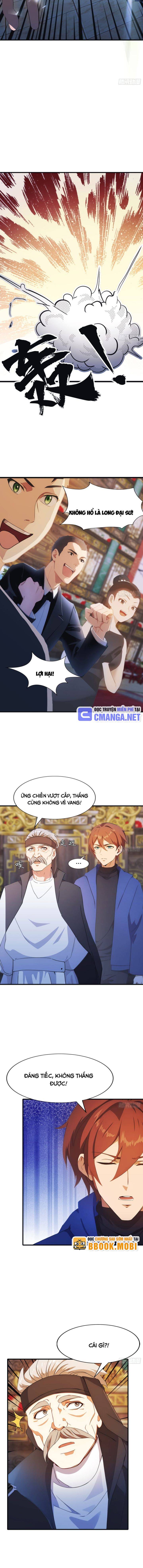 Tu Tiên Trở Về Tại Vườn Trường - Season 2: Chapter 9
