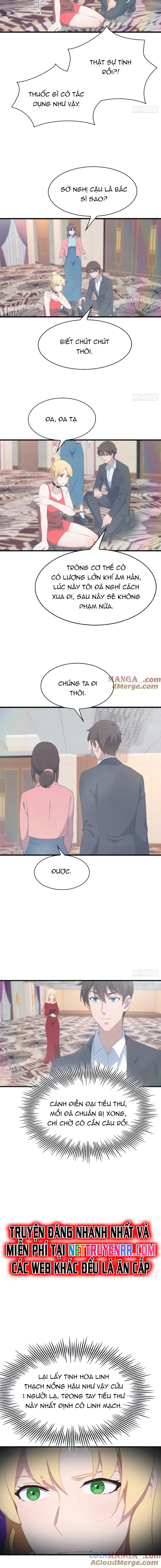 Tu Tiên Trở Về Tại Vườn Trường - Season 2: Chapter 96