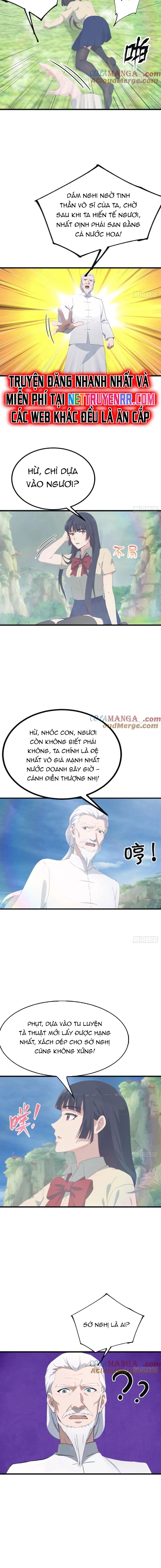 Tu Tiên Trở Về Tại Vườn Trường - Season 2: Chapter 96