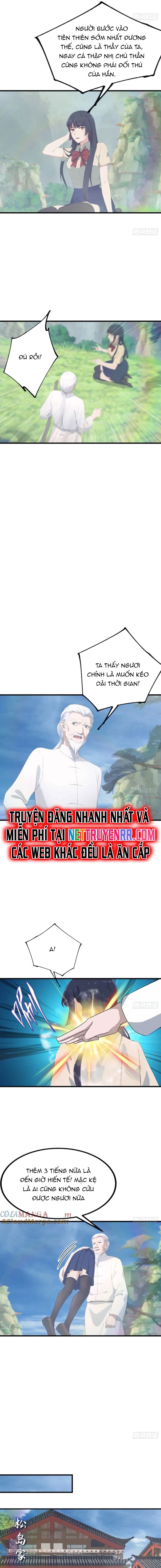 Tu Tiên Trở Về Tại Vườn Trường - Season 2: Chapter 96