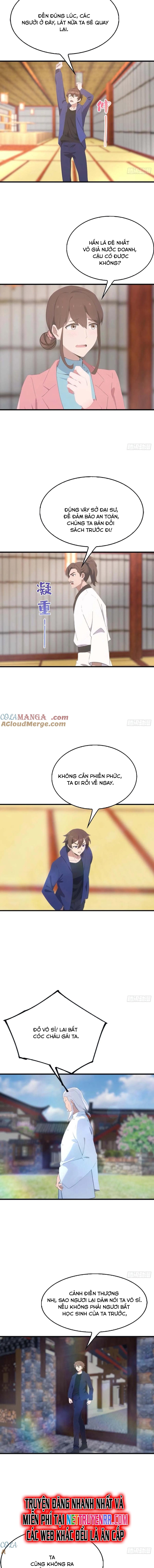 Tu Tiên Trở Về Tại Vườn Trường - Season 2: Chapter 98