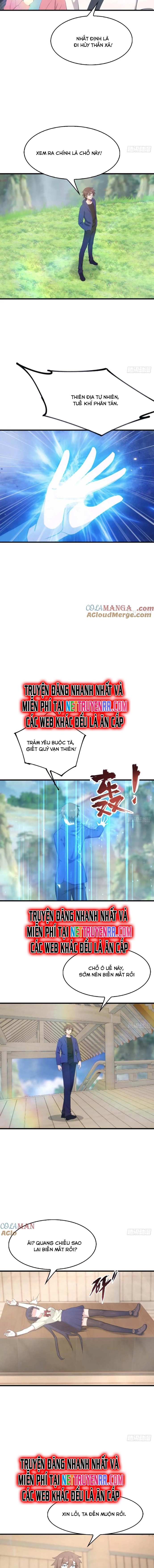 Tu Tiên Trở Về Tại Vườn Trường - Season 2: Chapter 98