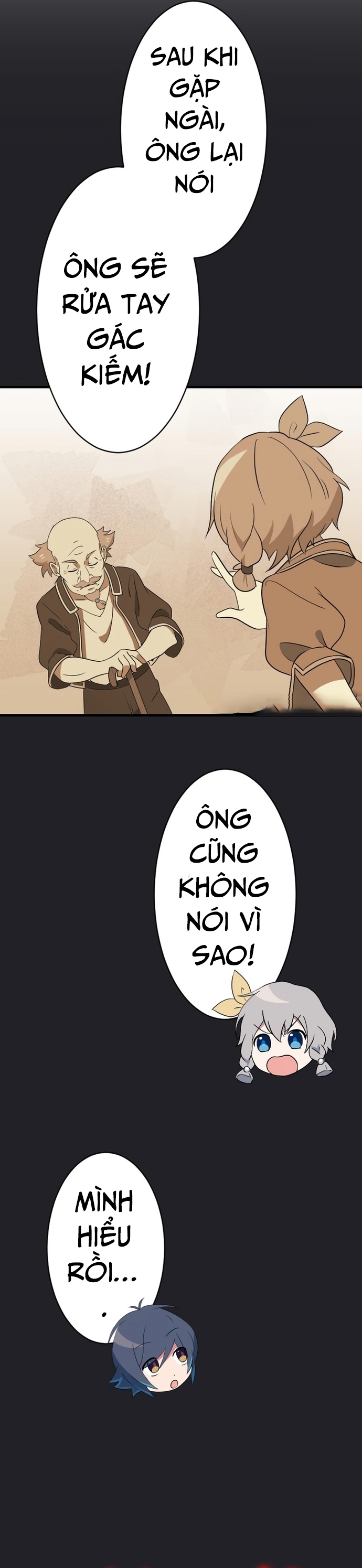 Từ Trước Đến Nay Ta Chưa Từng Coi Trọng Nó: Chapter 10