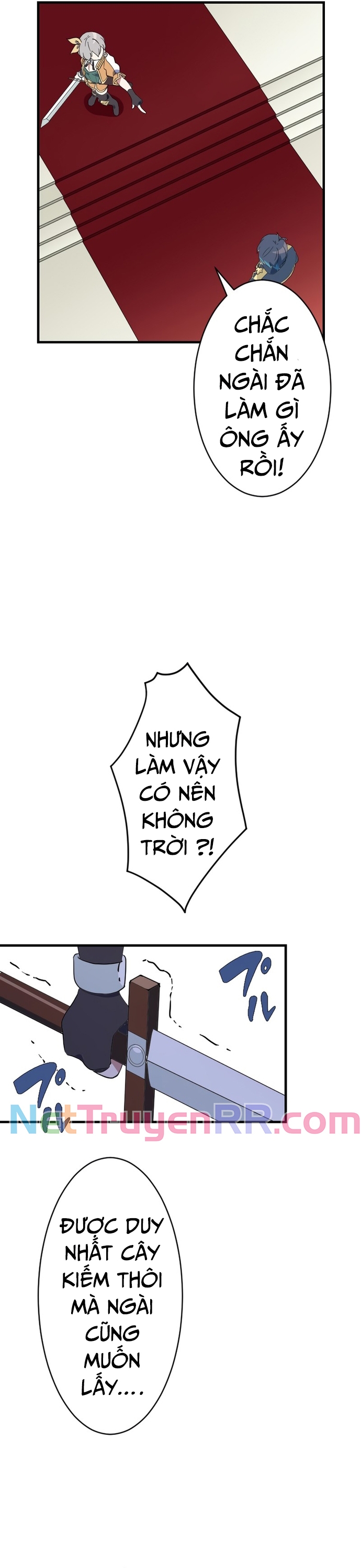 Từ Trước Đến Nay Ta Chưa Từng Coi Trọng Nó: Chapter 10