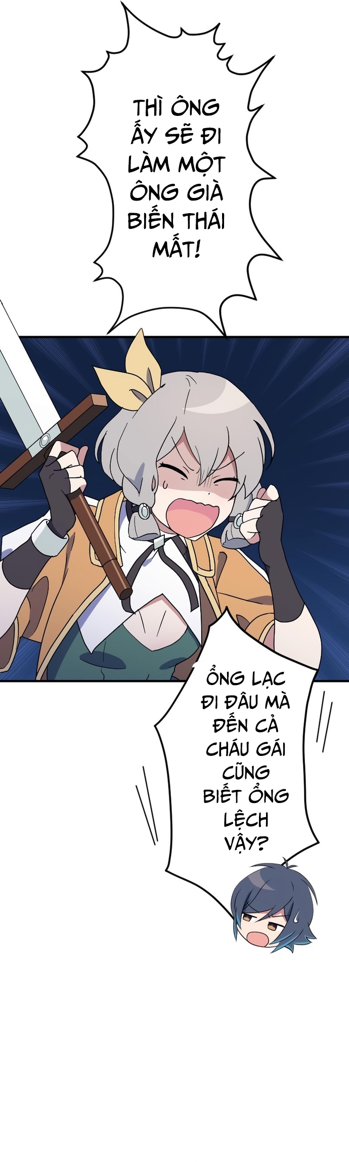 Từ Trước Đến Nay Ta Chưa Từng Coi Trọng Nó: Chapter 10