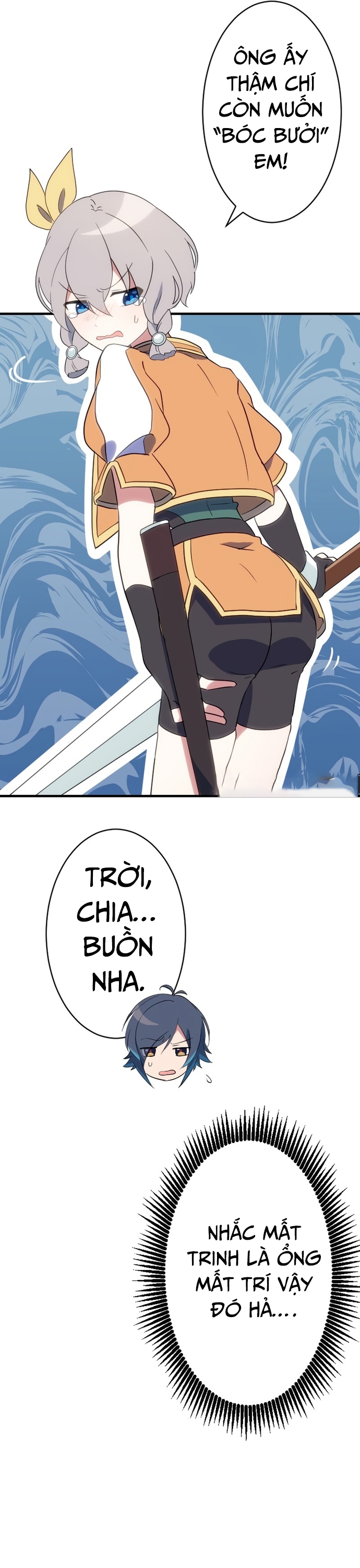 Từ Trước Đến Nay Ta Chưa Từng Coi Trọng Nó: Chapter 10