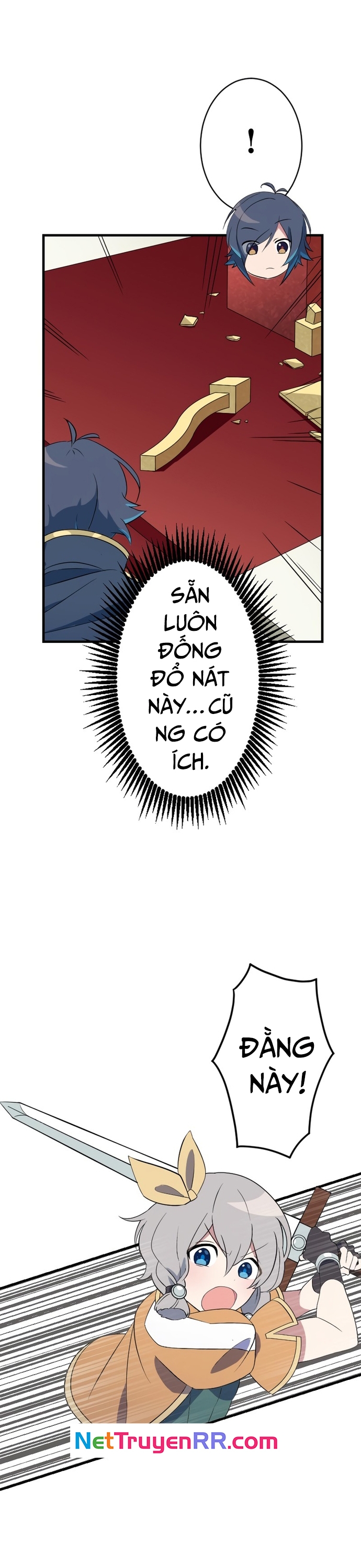 Từ Trước Đến Nay Ta Chưa Từng Coi Trọng Nó: Chapter 10