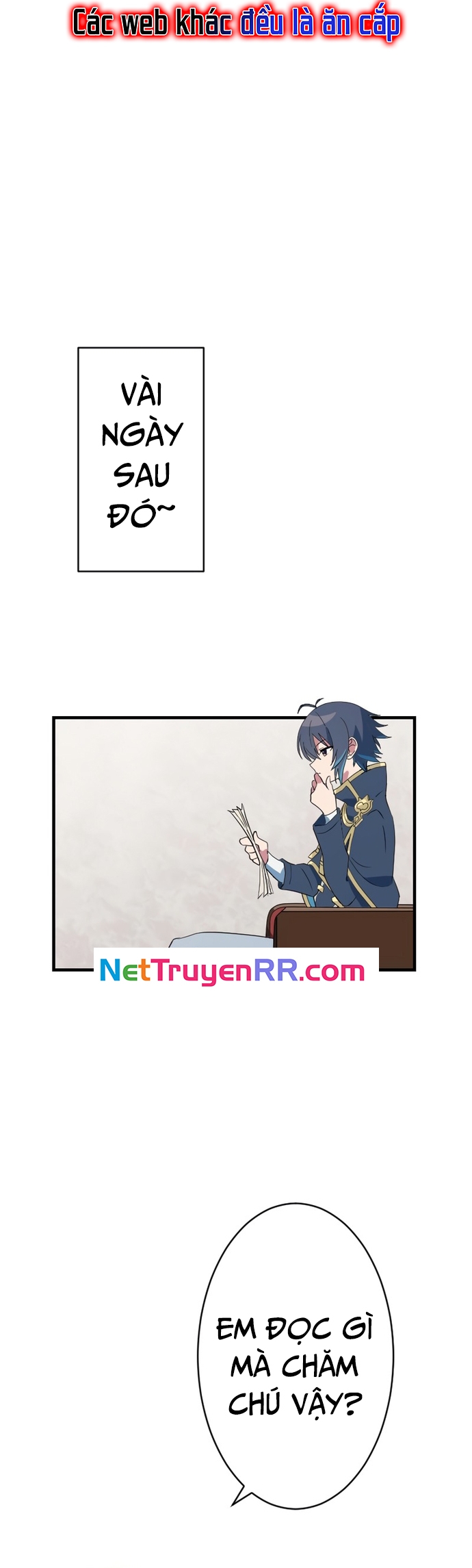 Từ Trước Đến Nay Ta Chưa Từng Coi Trọng Nó: Chapter 10