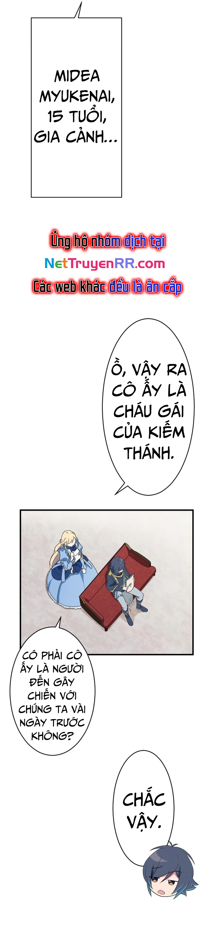 Từ Trước Đến Nay Ta Chưa Từng Coi Trọng Nó: Chapter 10