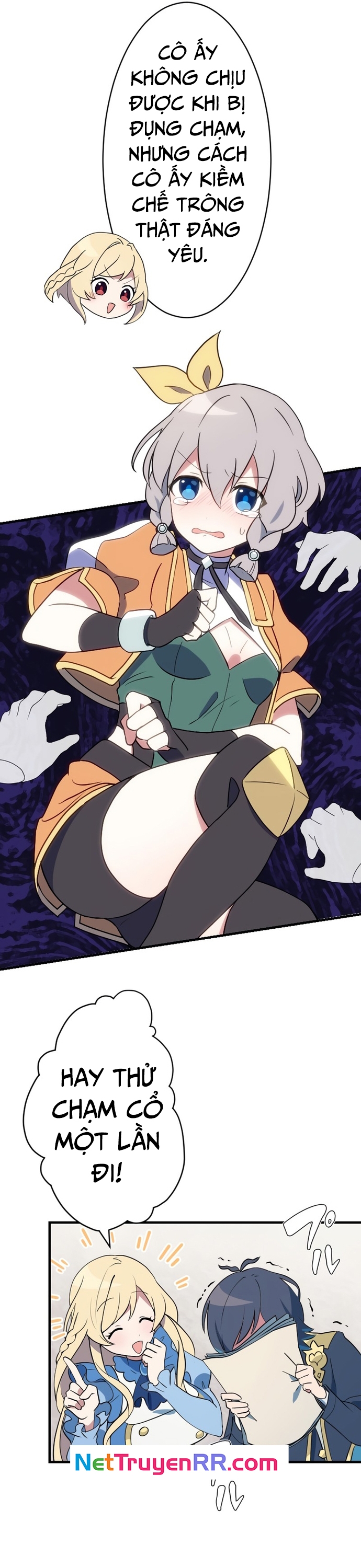 Từ Trước Đến Nay Ta Chưa Từng Coi Trọng Nó: Chapter 10