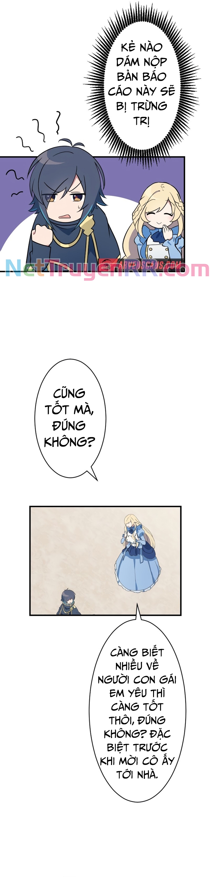 Từ Trước Đến Nay Ta Chưa Từng Coi Trọng Nó: Chapter 10