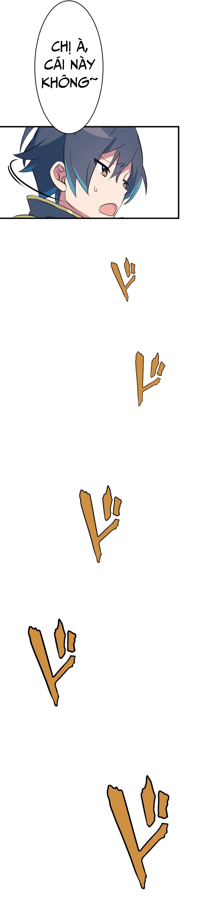 Từ Trước Đến Nay Ta Chưa Từng Coi Trọng Nó: Chapter 10