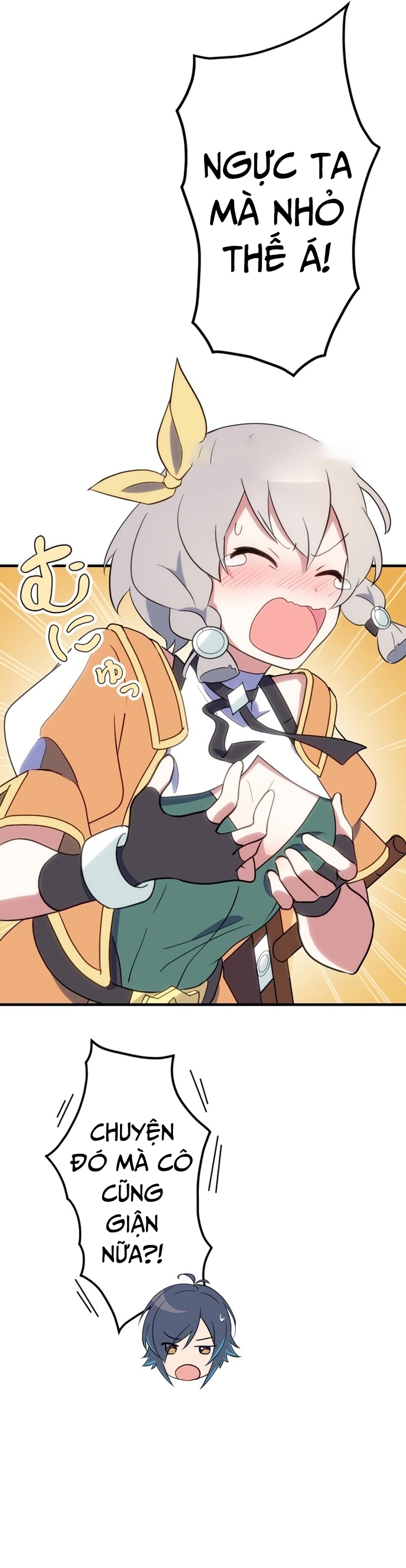 Từ Trước Đến Nay Ta Chưa Từng Coi Trọng Nó: Chapter 10