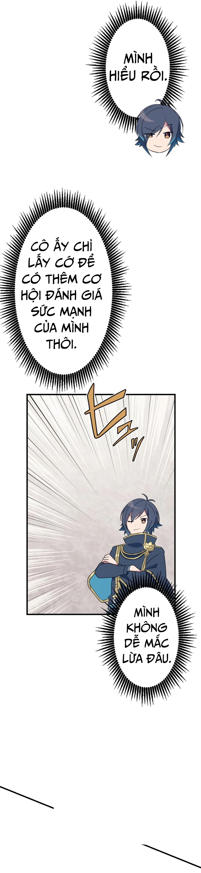 Từ Trước Đến Nay Ta Chưa Từng Coi Trọng Nó: Chapter 10