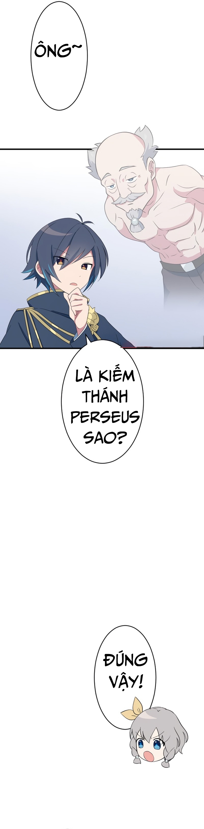 Từ Trước Đến Nay Ta Chưa Từng Coi Trọng Nó: Chapter 10