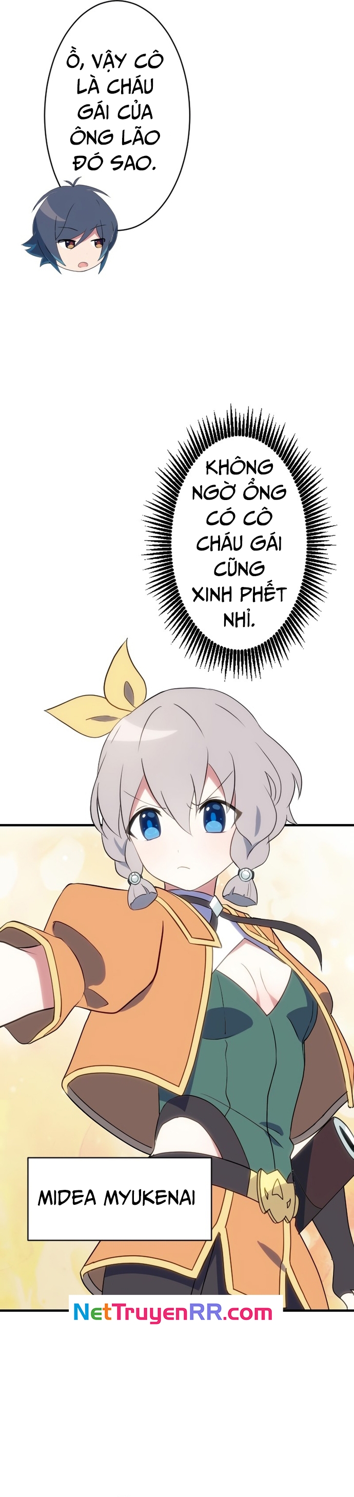 Từ Trước Đến Nay Ta Chưa Từng Coi Trọng Nó: Chapter 10