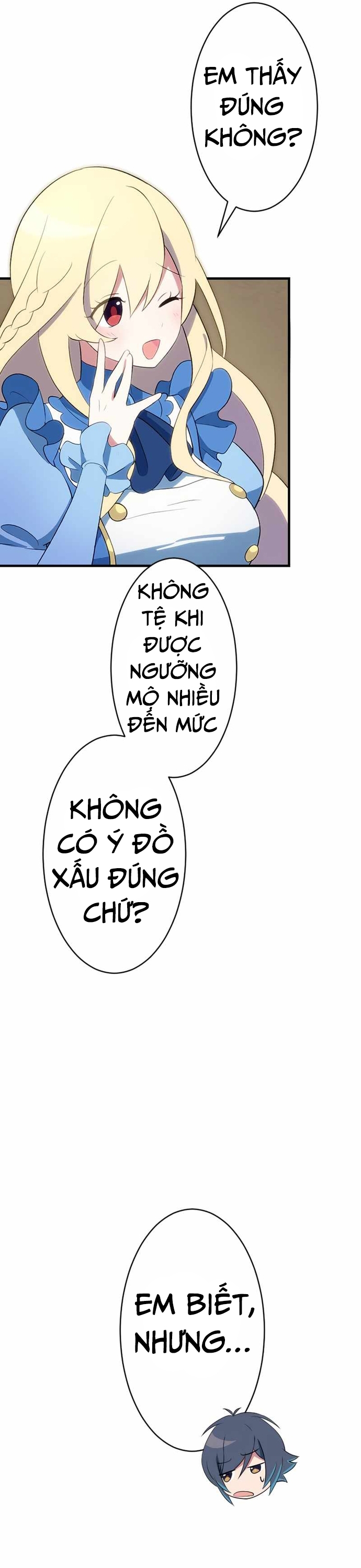 Từ Trước Đến Nay Ta Chưa Từng Coi Trọng Nó: Chapter 11