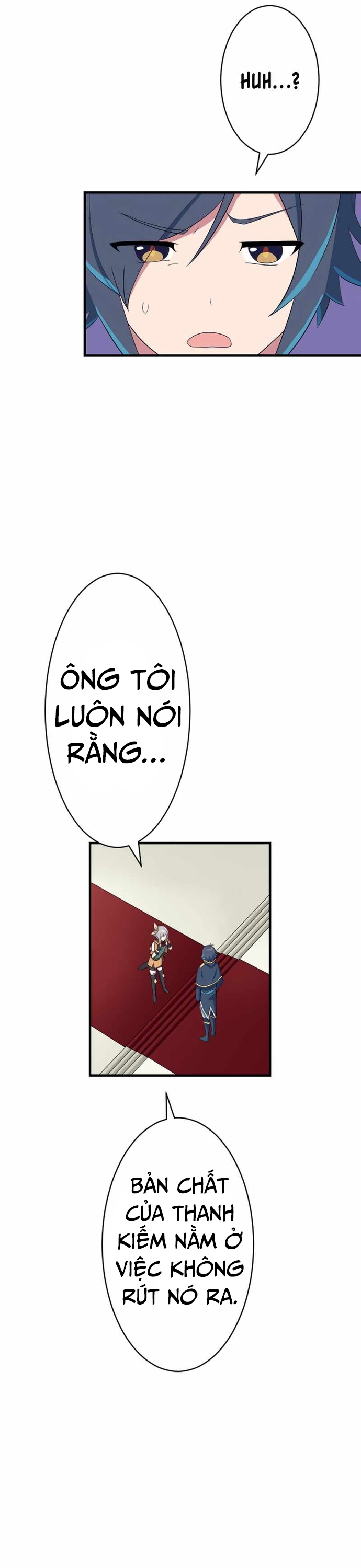 Từ Trước Đến Nay Ta Chưa Từng Coi Trọng Nó: Chapter 11