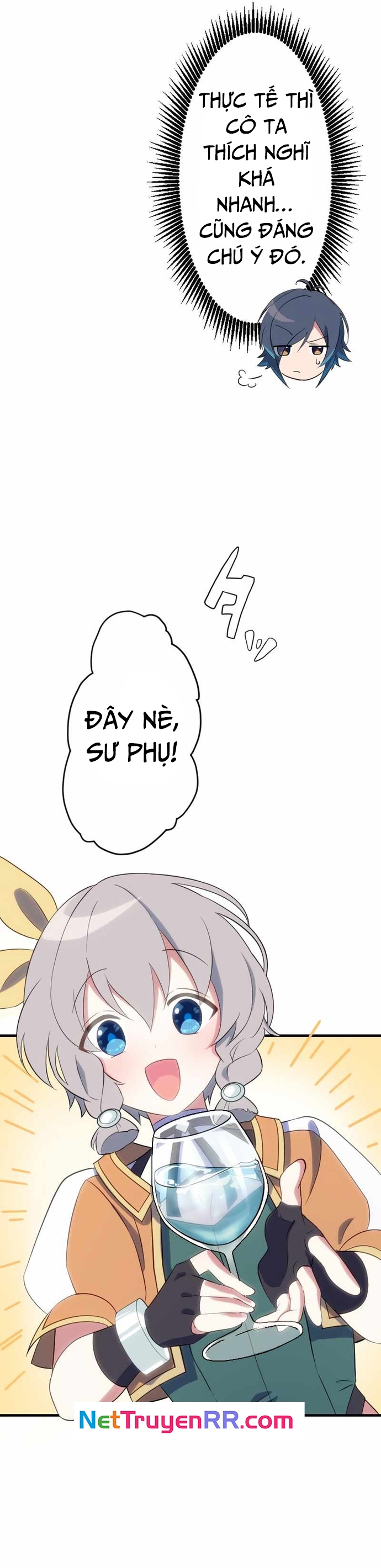 Từ Trước Đến Nay Ta Chưa Từng Coi Trọng Nó: Chapter 11