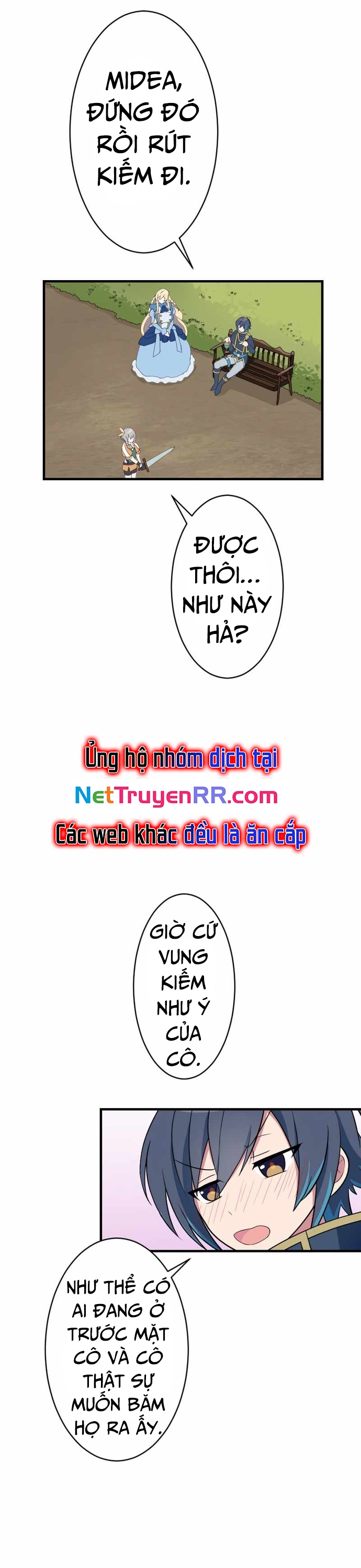 Từ Trước Đến Nay Ta Chưa Từng Coi Trọng Nó: Chapter 11