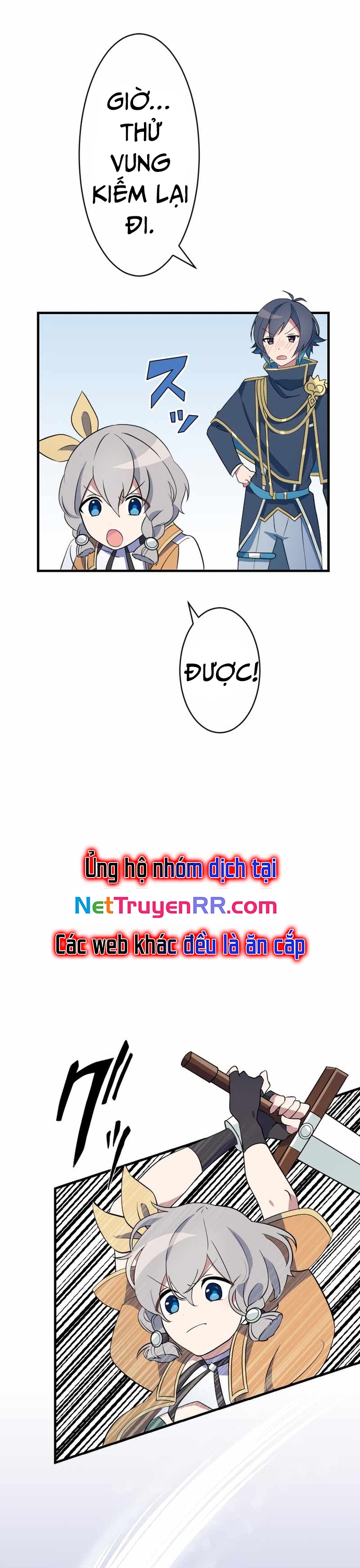 Từ Trước Đến Nay Ta Chưa Từng Coi Trọng Nó: Chapter 11