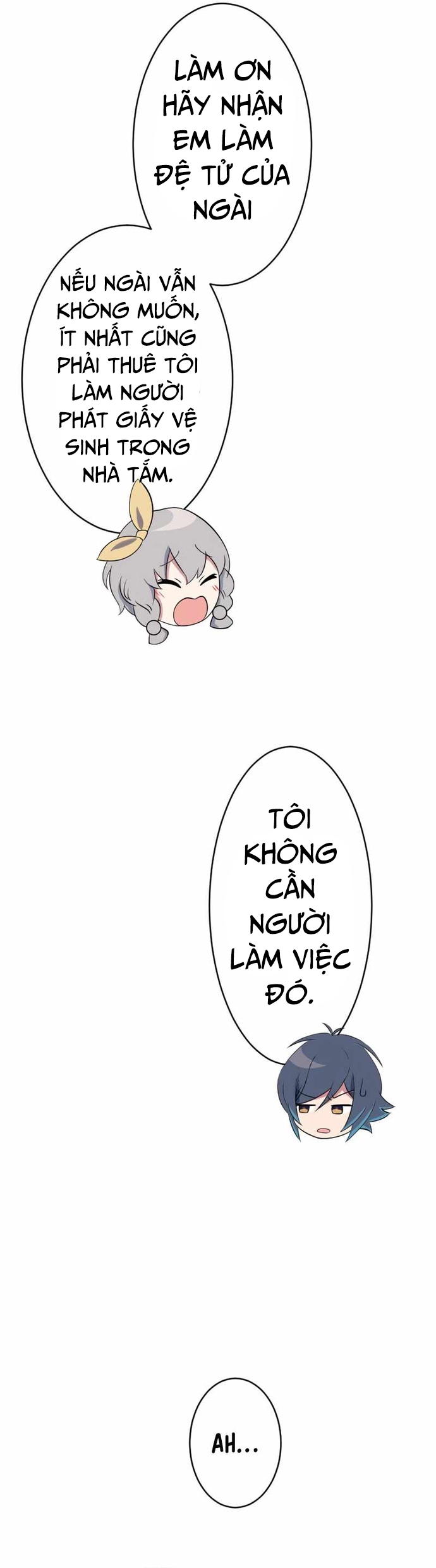 Từ Trước Đến Nay Ta Chưa Từng Coi Trọng Nó: Chapter 11