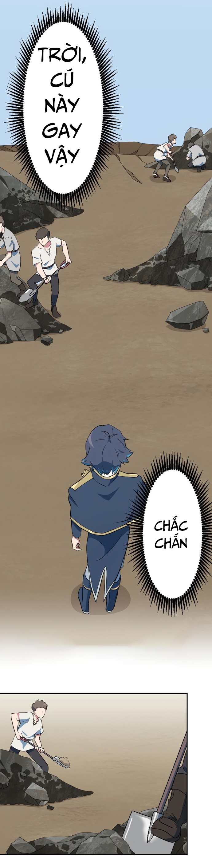 Từ Trước Đến Nay Ta Chưa Từng Coi Trọng Nó: Chapter 7