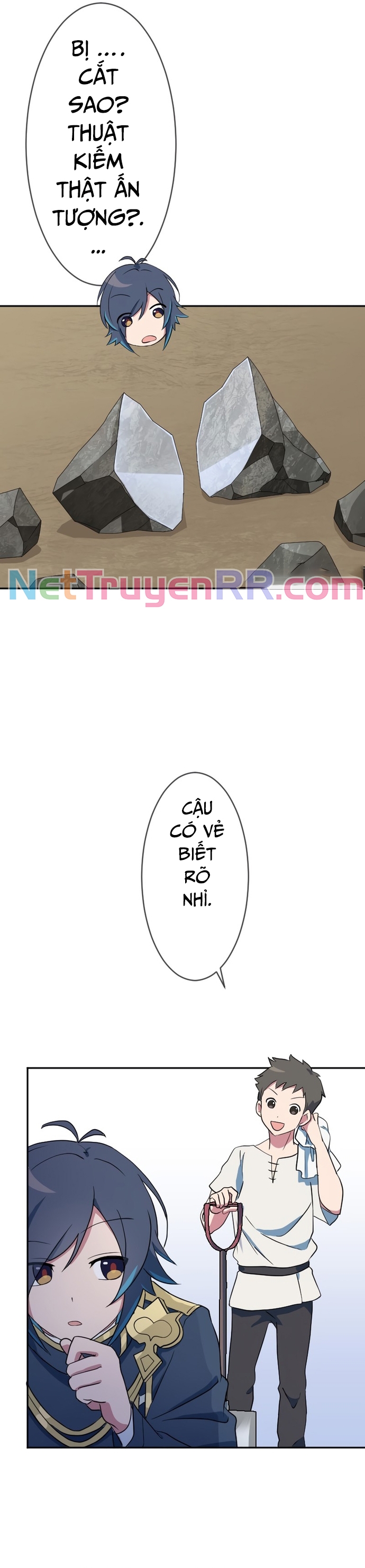 Từ Trước Đến Nay Ta Chưa Từng Coi Trọng Nó: Chapter 7