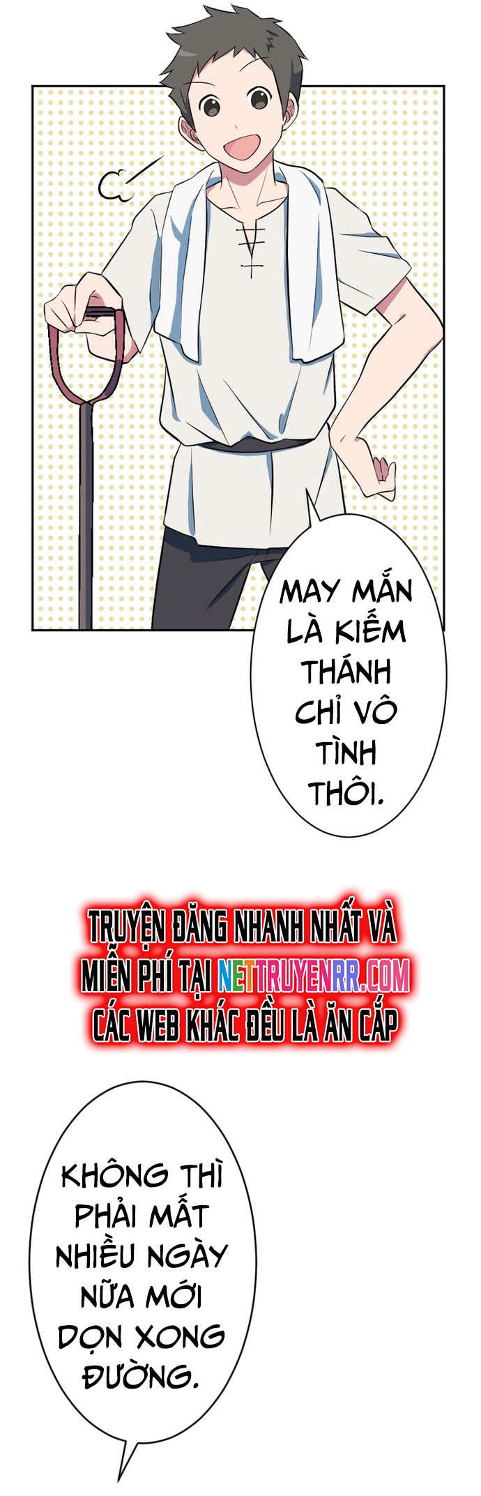 Từ Trước Đến Nay Ta Chưa Từng Coi Trọng Nó: Chapter 7