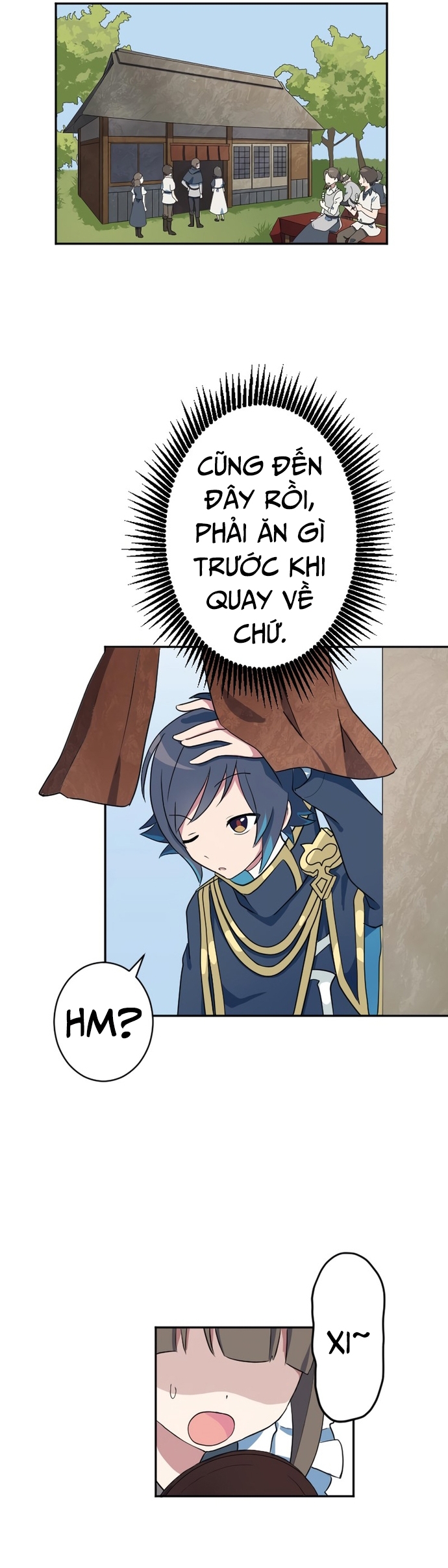 Từ Trước Đến Nay Ta Chưa Từng Coi Trọng Nó: Chapter 7