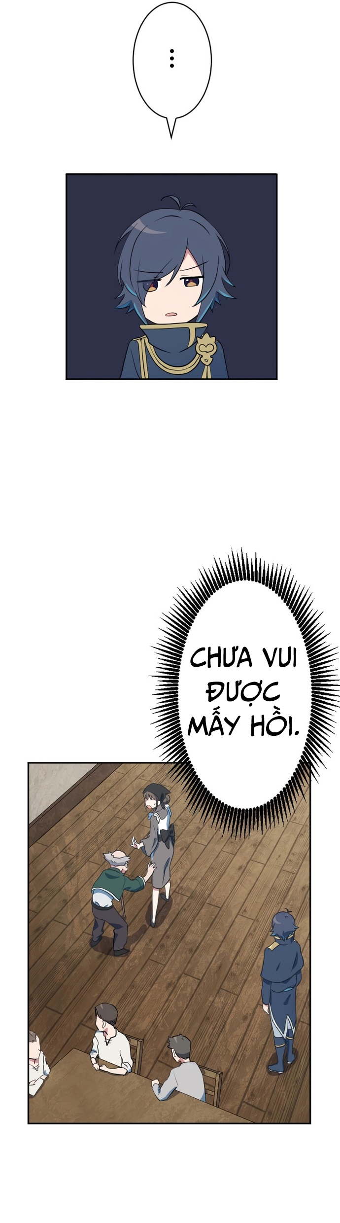 Từ Trước Đến Nay Ta Chưa Từng Coi Trọng Nó: Chapter 7