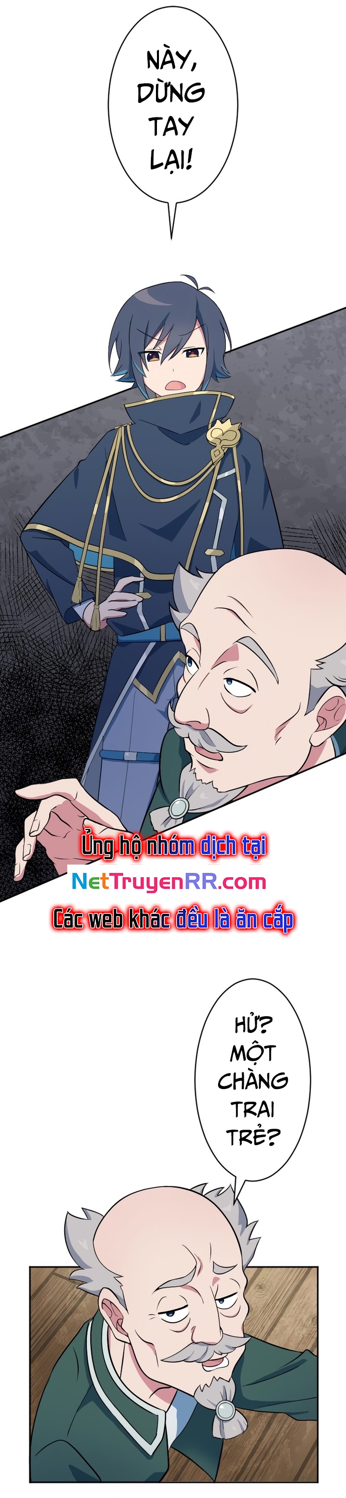 Từ Trước Đến Nay Ta Chưa Từng Coi Trọng Nó: Chapter 7