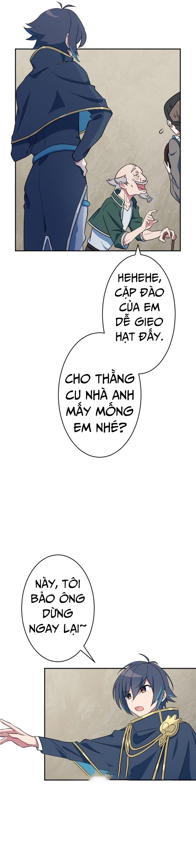 Từ Trước Đến Nay Ta Chưa Từng Coi Trọng Nó: Chapter 7