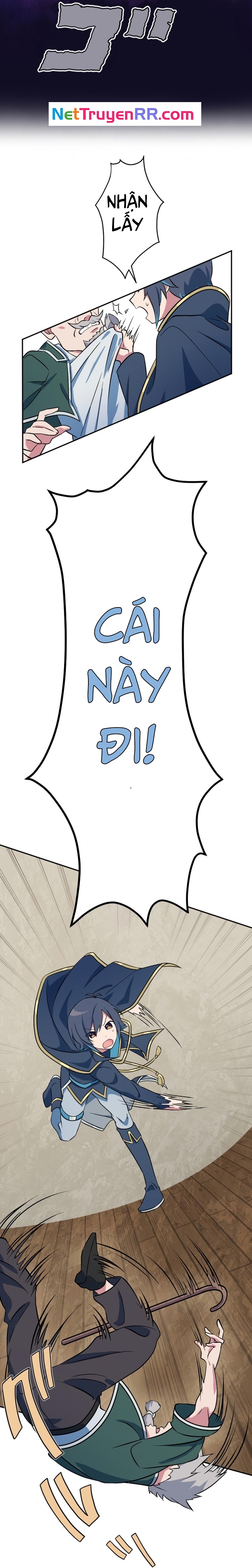 Từ Trước Đến Nay Ta Chưa Từng Coi Trọng Nó: Chapter 7