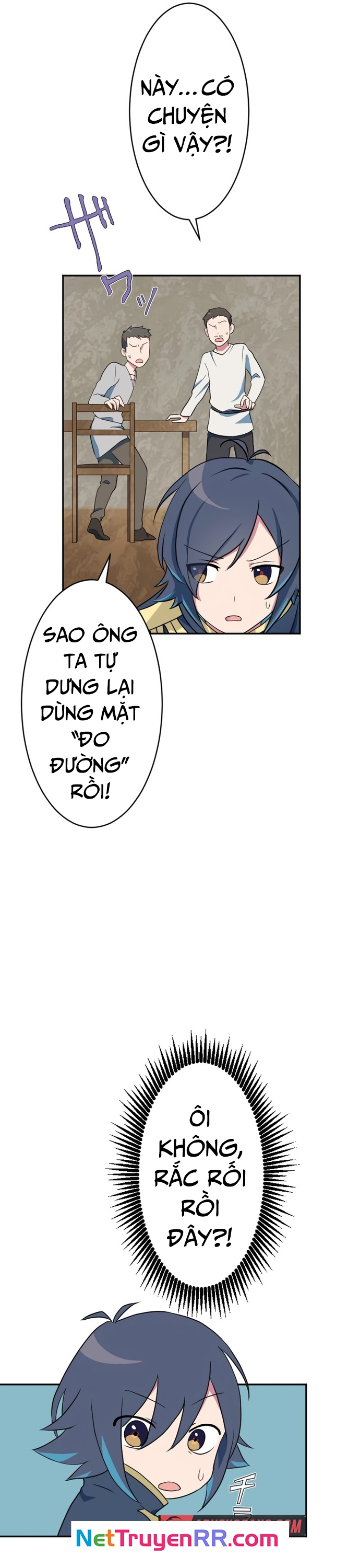 Từ Trước Đến Nay Ta Chưa Từng Coi Trọng Nó: Chapter 7