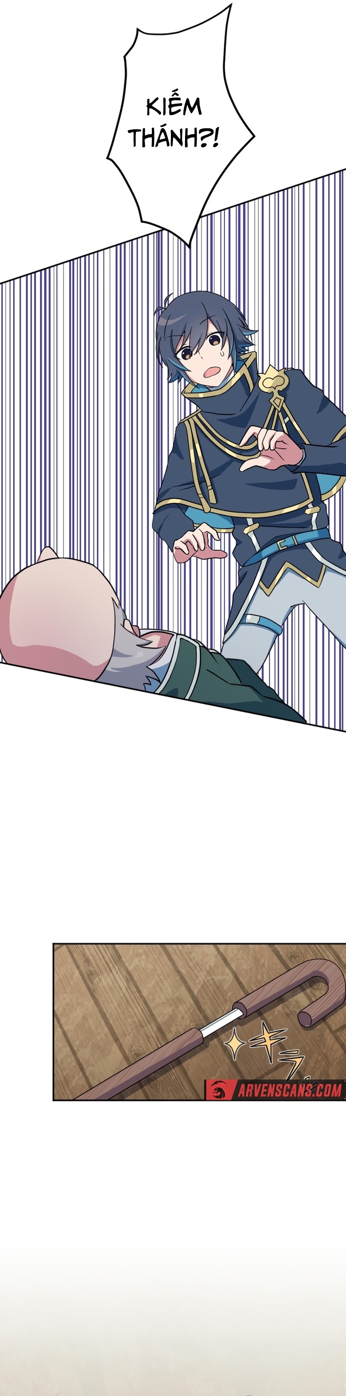 Từ Trước Đến Nay Ta Chưa Từng Coi Trọng Nó: Chapter 7