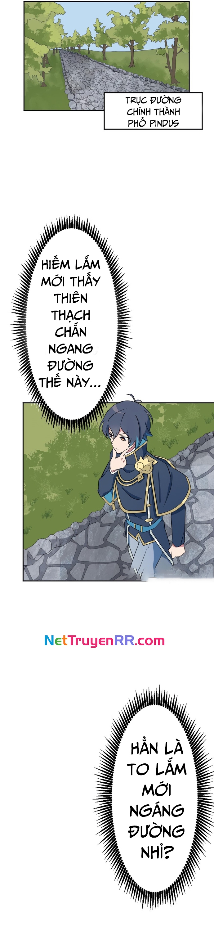 Từ Trước Đến Nay Ta Chưa Từng Coi Trọng Nó: Chapter 7